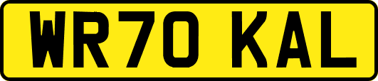 WR70KAL