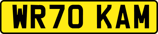 WR70KAM