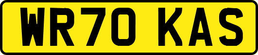 WR70KAS