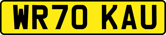 WR70KAU