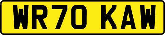 WR70KAW