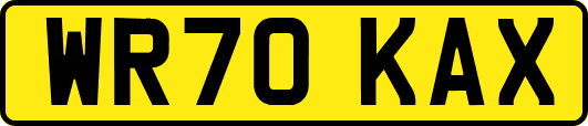 WR70KAX