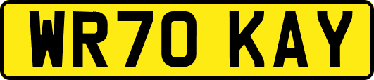 WR70KAY