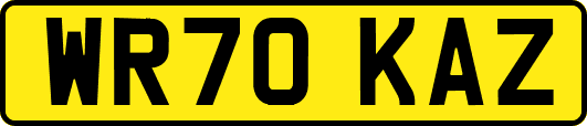 WR70KAZ