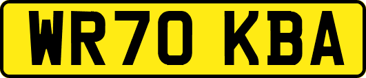 WR70KBA