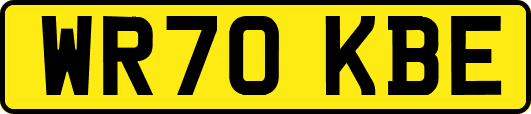 WR70KBE