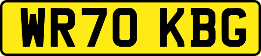 WR70KBG