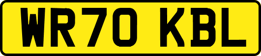 WR70KBL