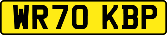 WR70KBP