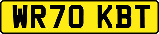 WR70KBT