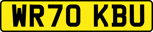 WR70KBU