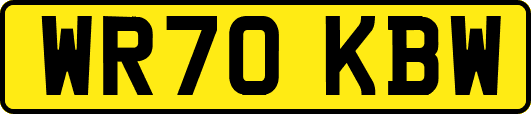 WR70KBW