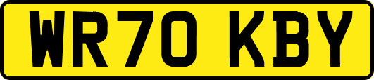WR70KBY