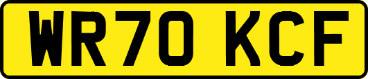 WR70KCF