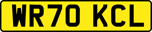 WR70KCL
