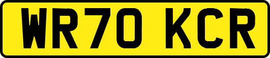 WR70KCR