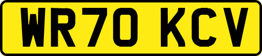 WR70KCV