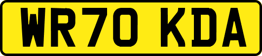WR70KDA