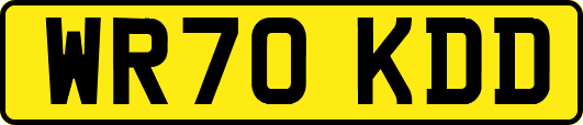 WR70KDD