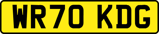 WR70KDG