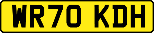 WR70KDH