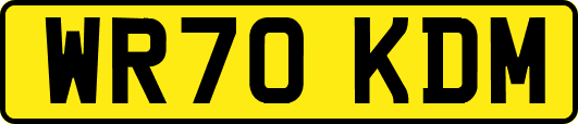 WR70KDM