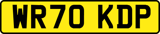 WR70KDP