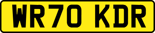 WR70KDR