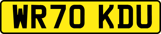 WR70KDU