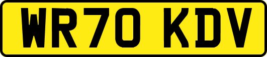 WR70KDV