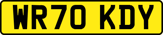 WR70KDY