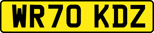 WR70KDZ