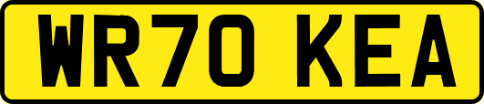 WR70KEA