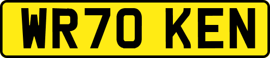 WR70KEN