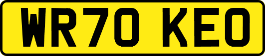 WR70KEO