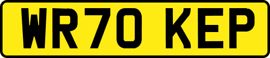 WR70KEP