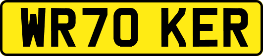 WR70KER