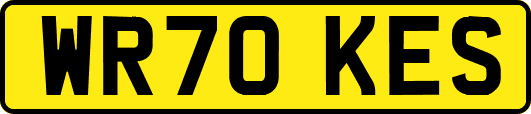 WR70KES
