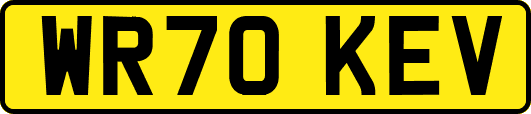 WR70KEV