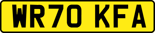 WR70KFA