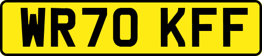 WR70KFF