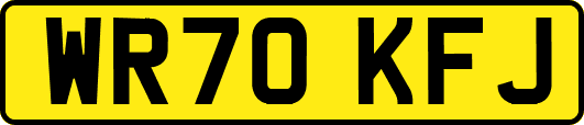 WR70KFJ