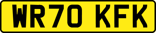 WR70KFK