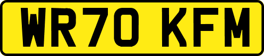 WR70KFM