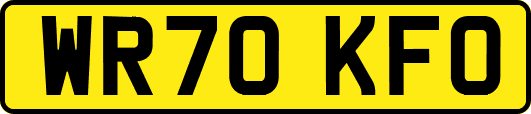 WR70KFO