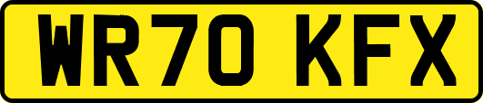 WR70KFX