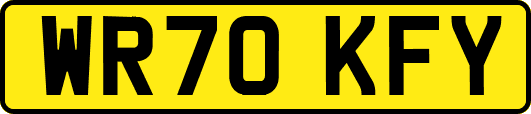 WR70KFY