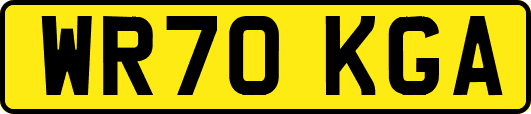 WR70KGA