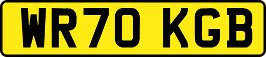 WR70KGB