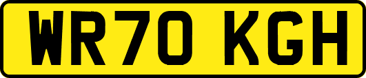 WR70KGH